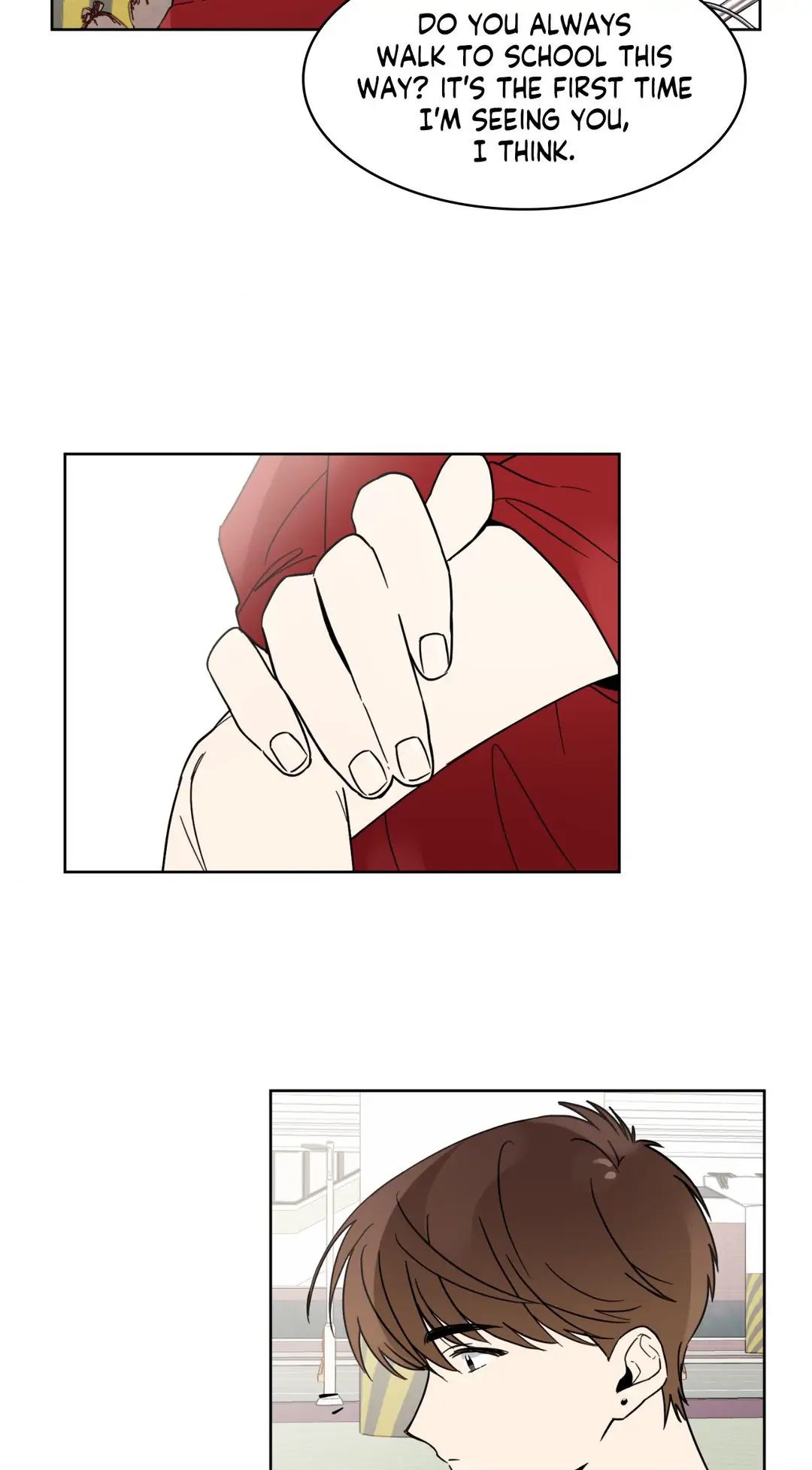 Read Heartthrob chapter 8 image 20 on Lezhin