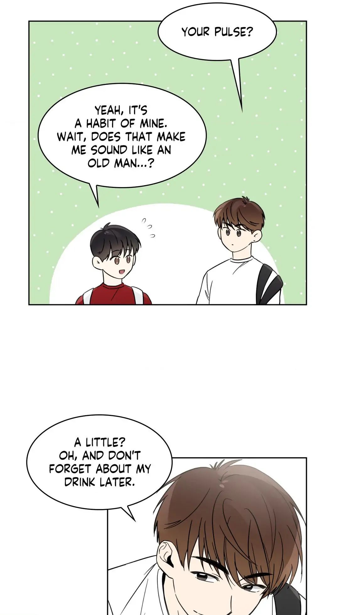 Read Heartthrob chapter 8 image 22 on Lezhin