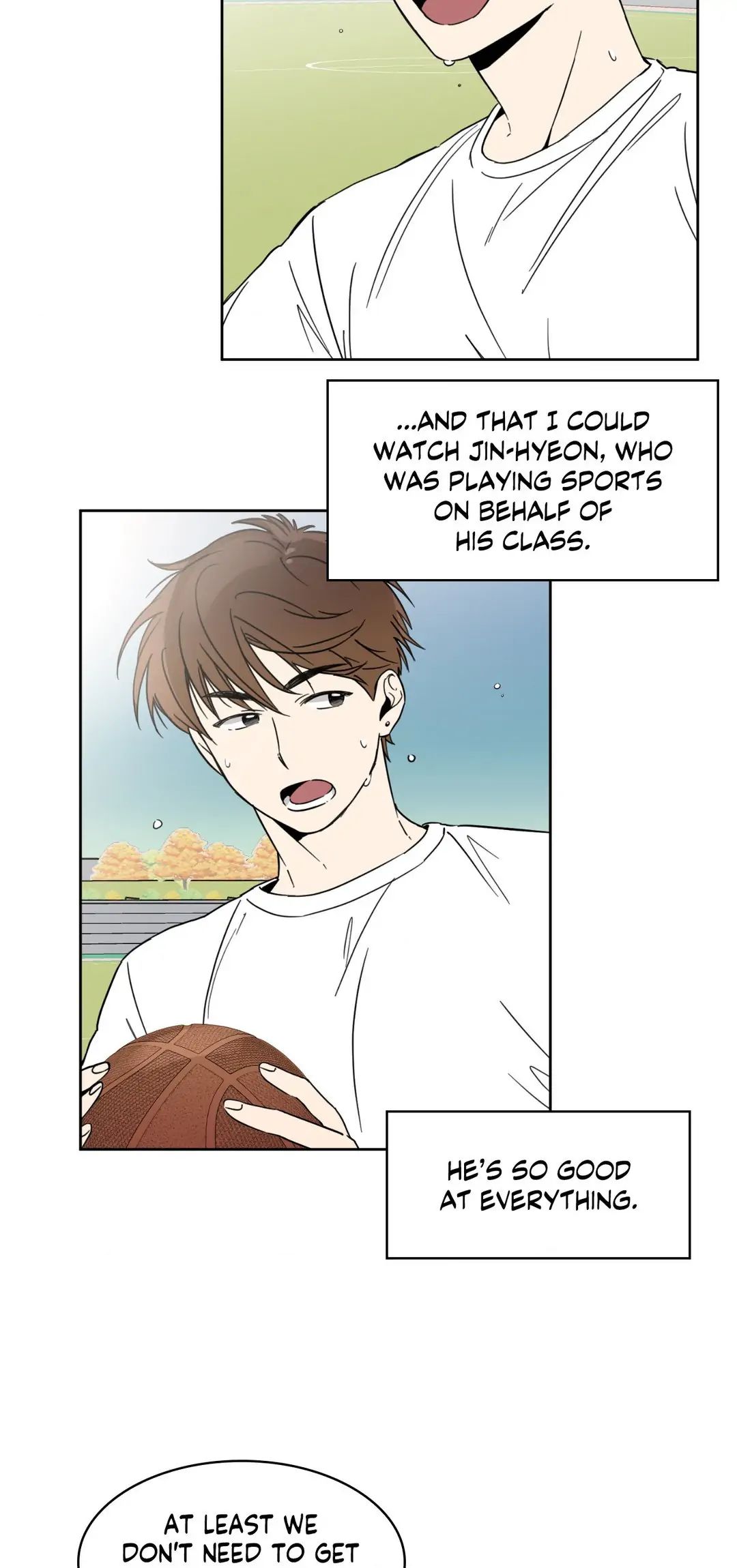 Read Heartthrob chapter 8 image 25 on Lezhin