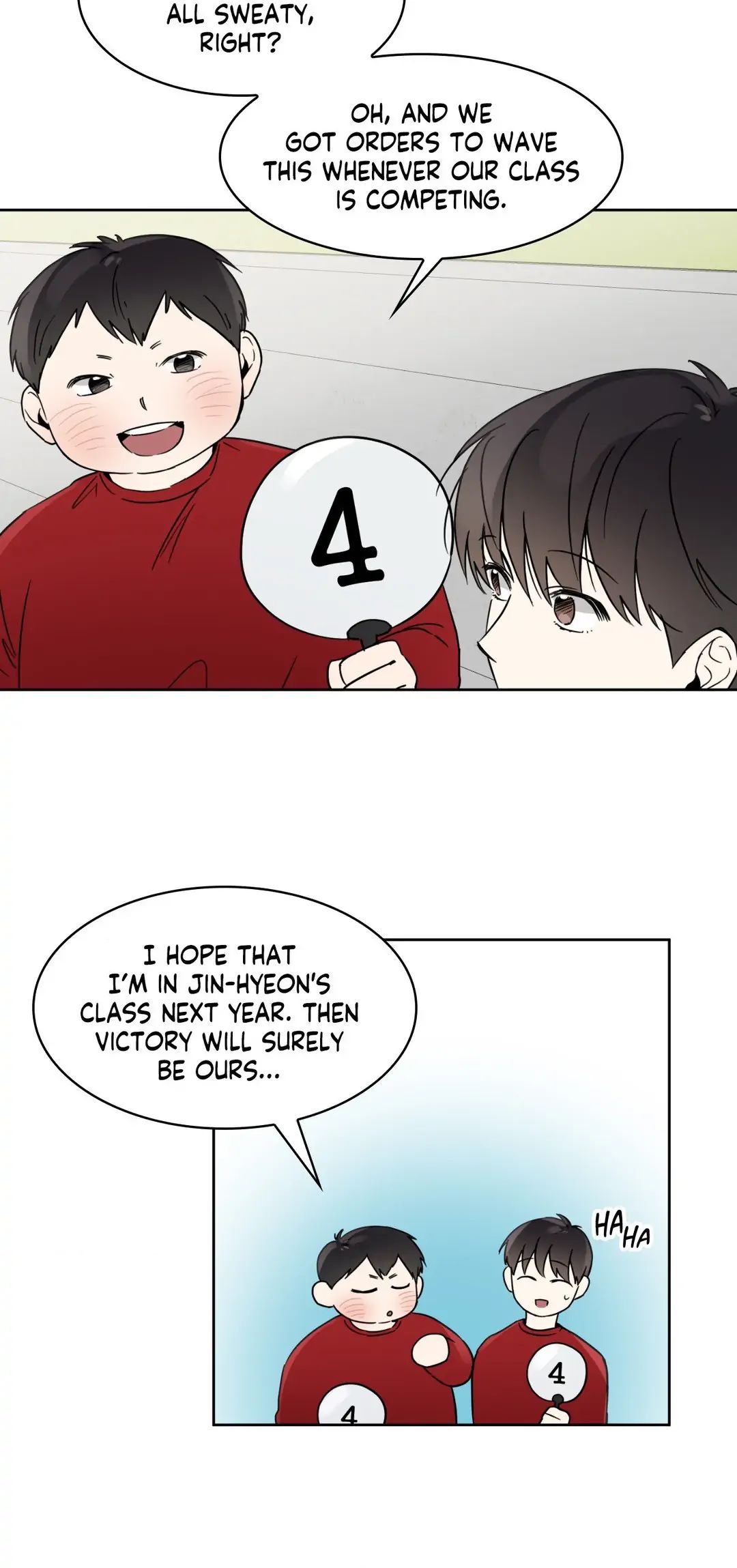 Read Heartthrob chapter 8 image 26 on Lezhin