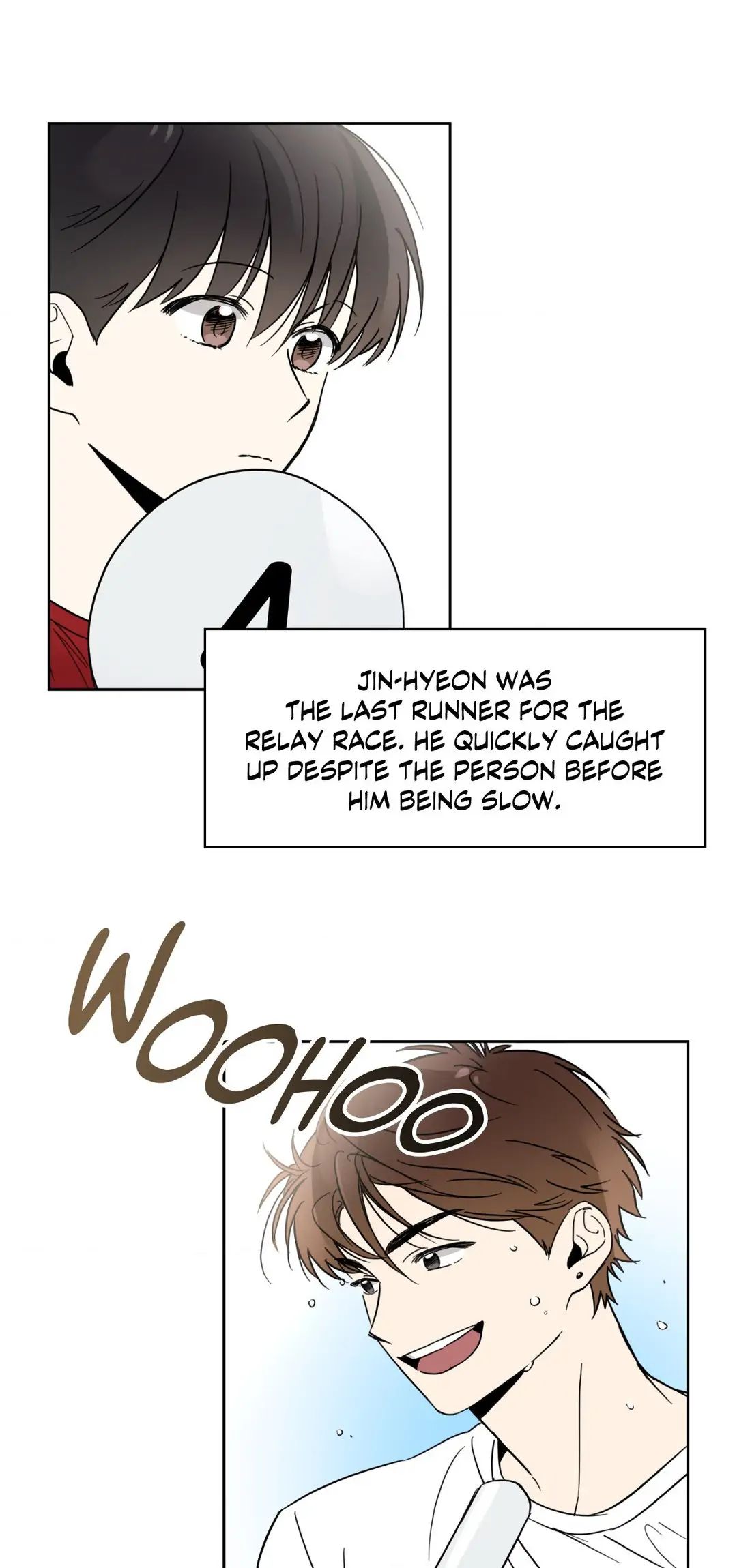 Read Heartthrob chapter 8 image 27 on Lezhin