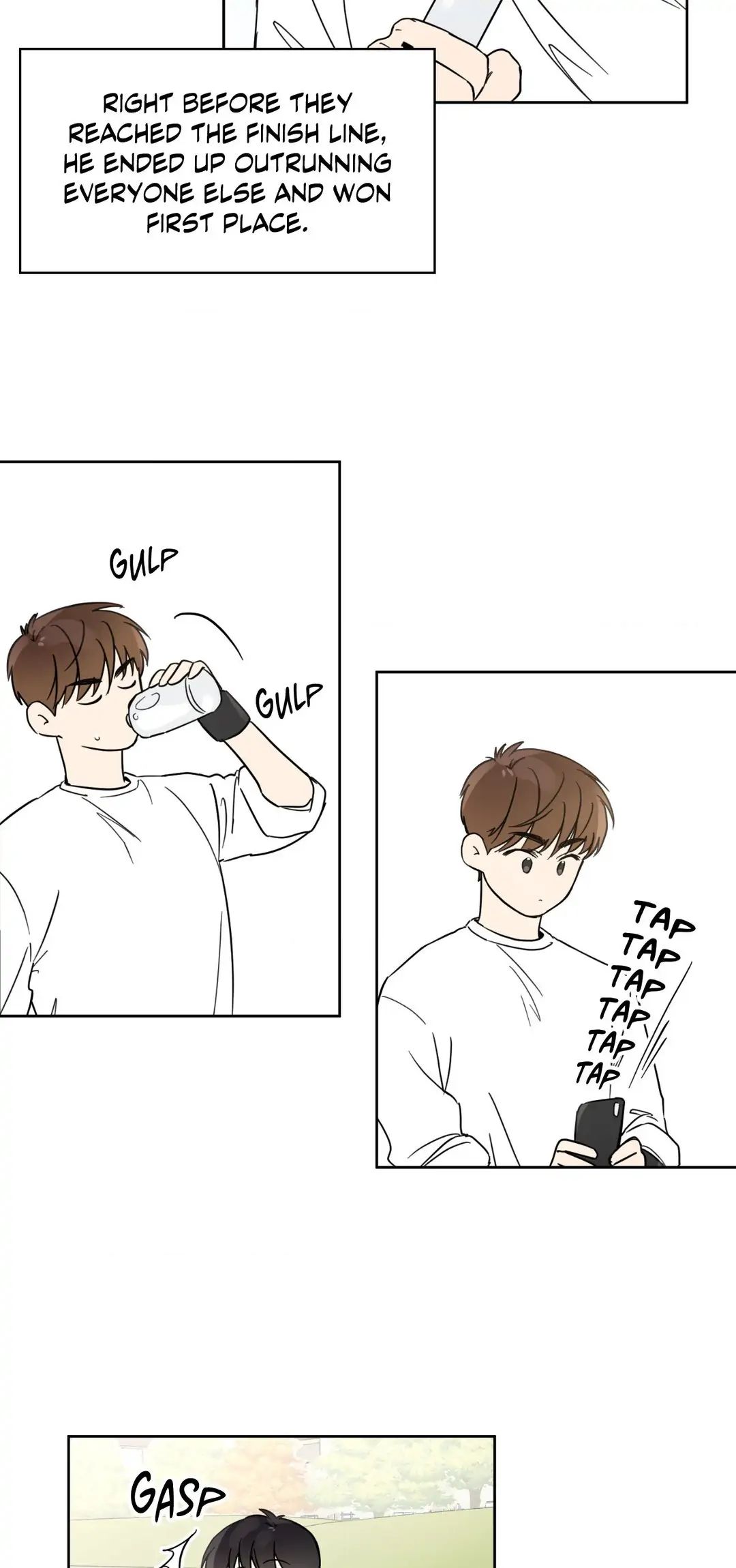 Read Heartthrob chapter 8 image 28 on Lezhin