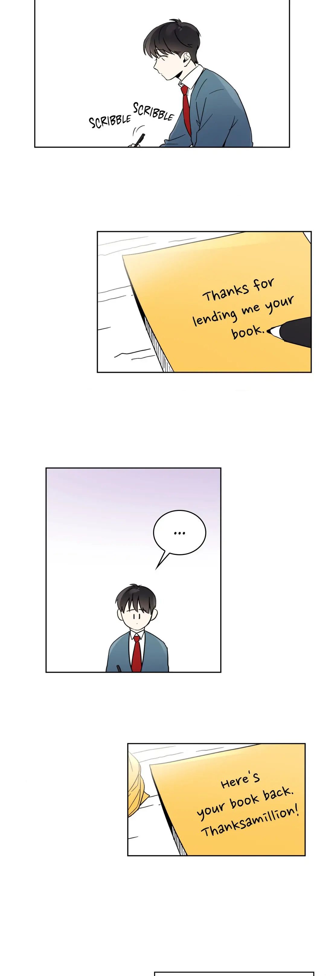 Read Heartthrob chapter 8 image 4 on Lezhin