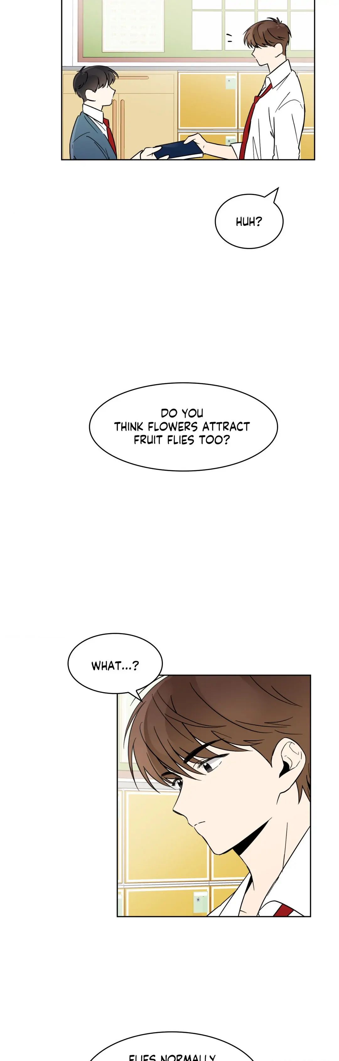 Read Heartthrob chapter 8 image 7 on Lezhin