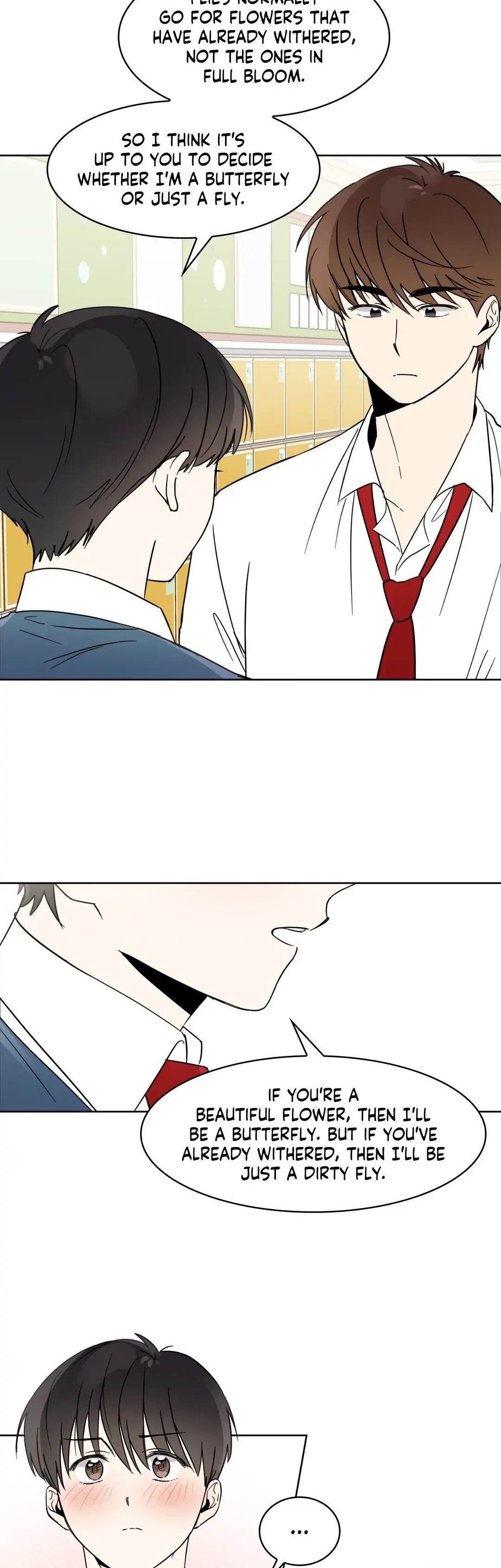 Read Heartthrob chapter 8 image 8 on Lezhin