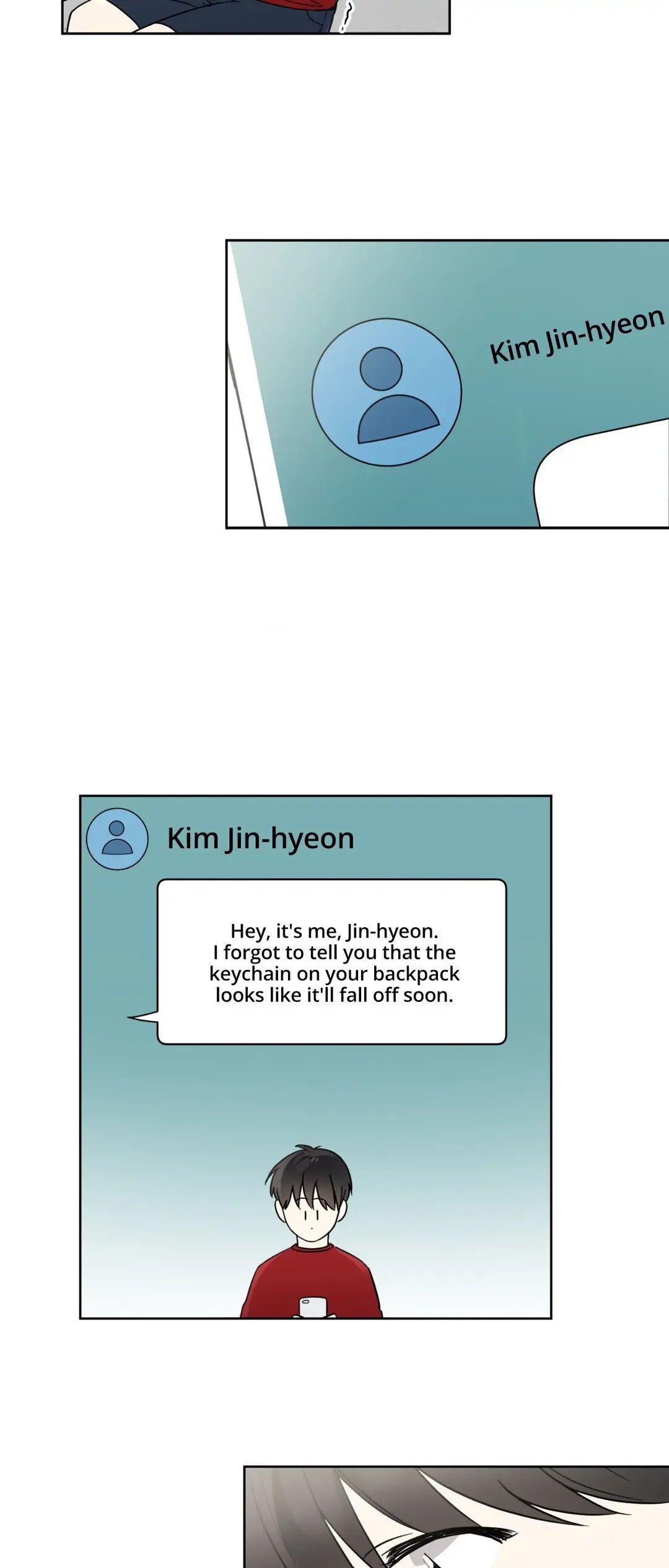 Read Heartthrob chapter 9 image 1 on Lezhin