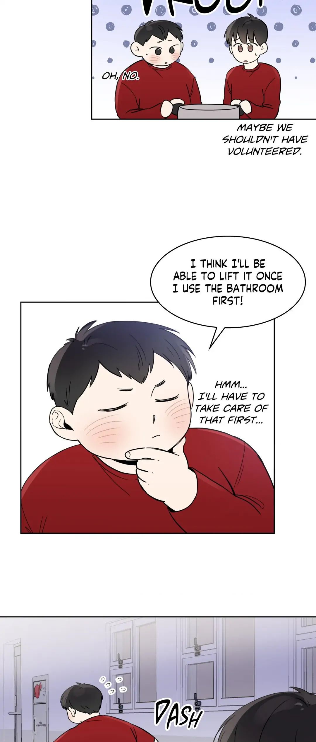 Read Heartthrob chapter 9 image 10 on Lezhin