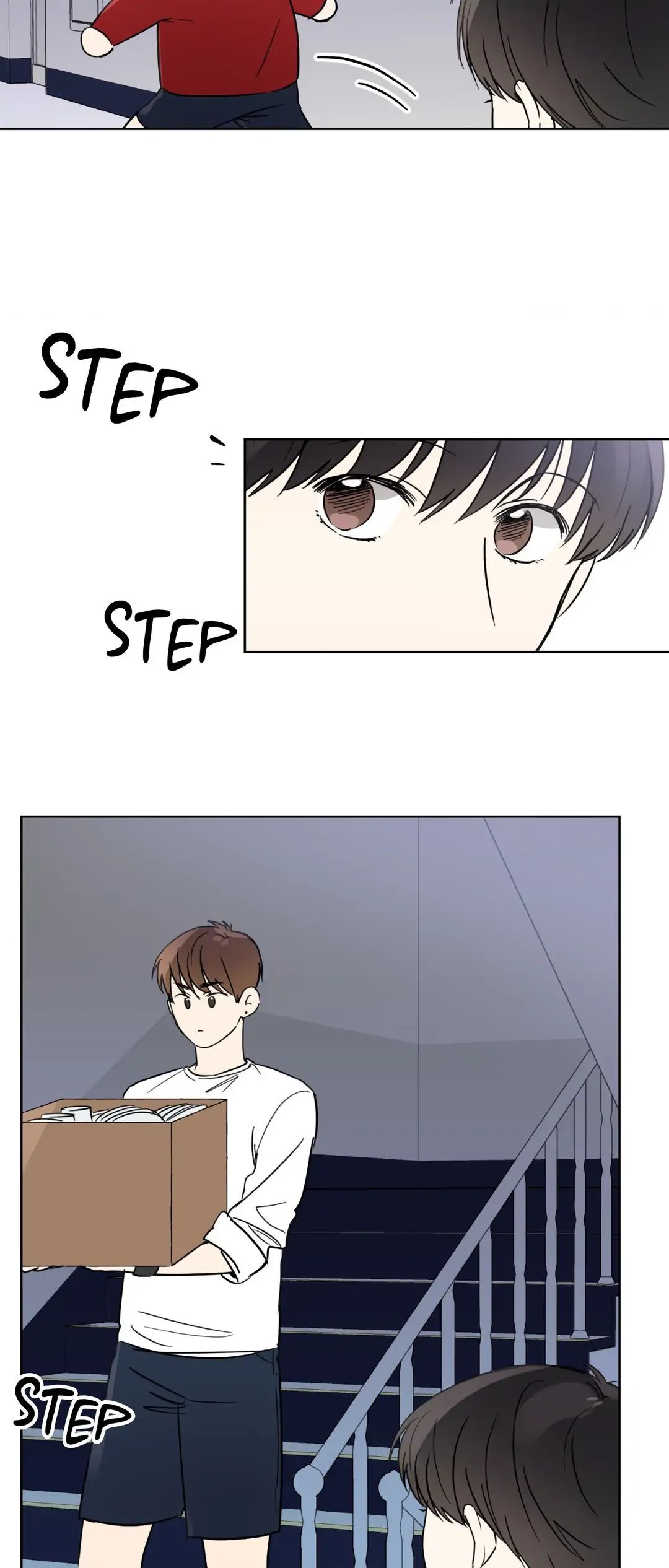 Read Heartthrob chapter 9 image 11 on Lezhin