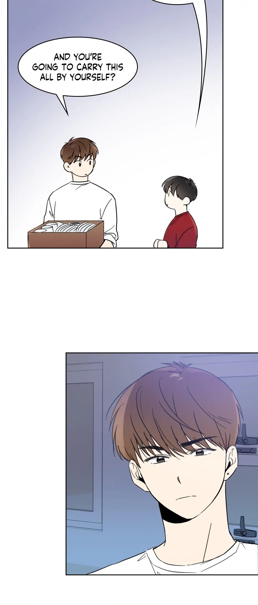 Read Heartthrob chapter 9 image 13 on Lezhin