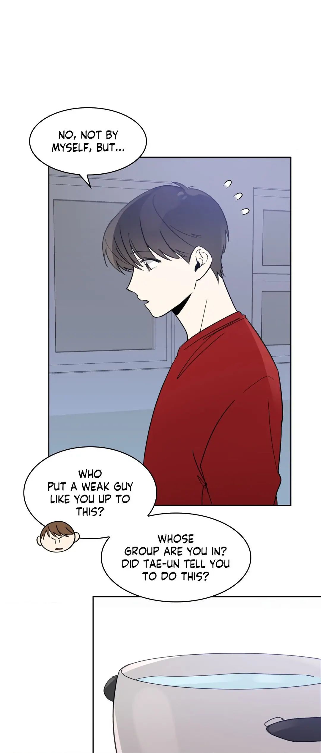 Read Heartthrob chapter 9 image 14 on Lezhin
