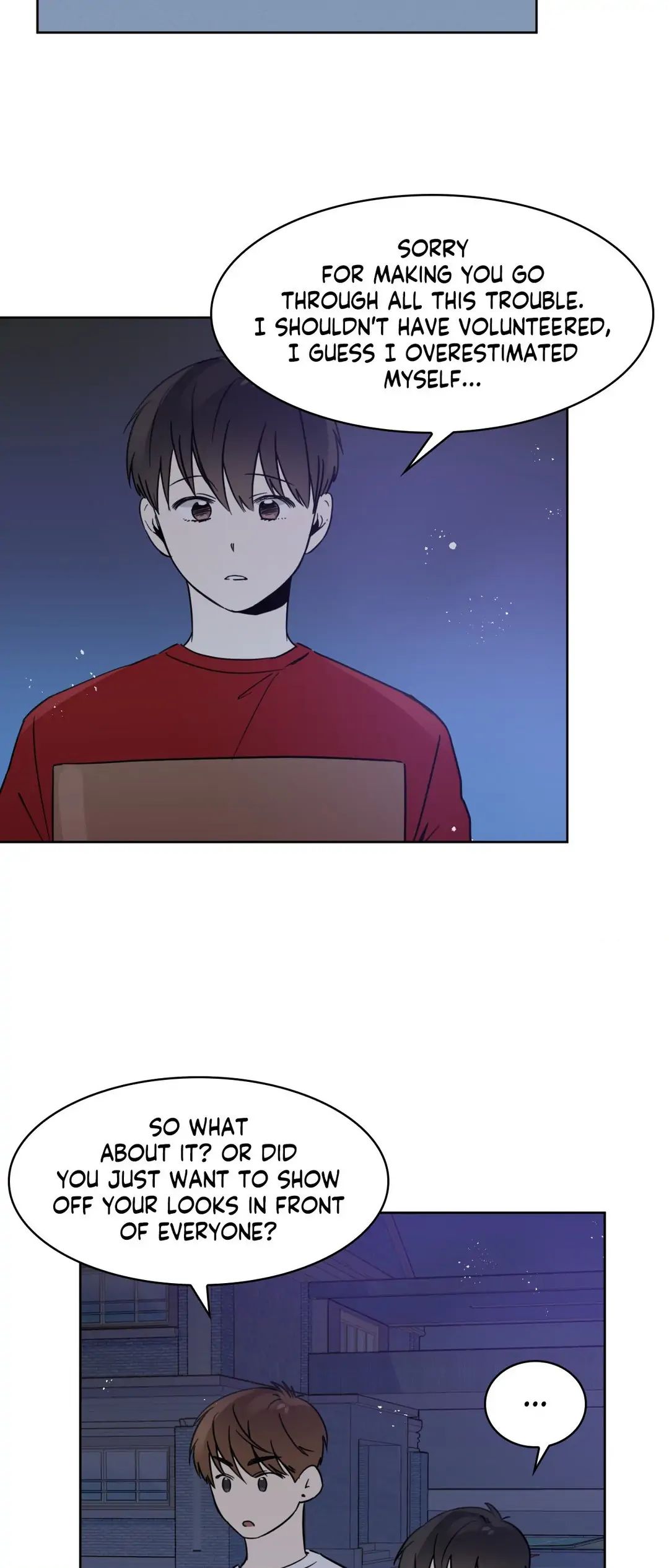 Read Heartthrob chapter 9 image 17 on Lezhin