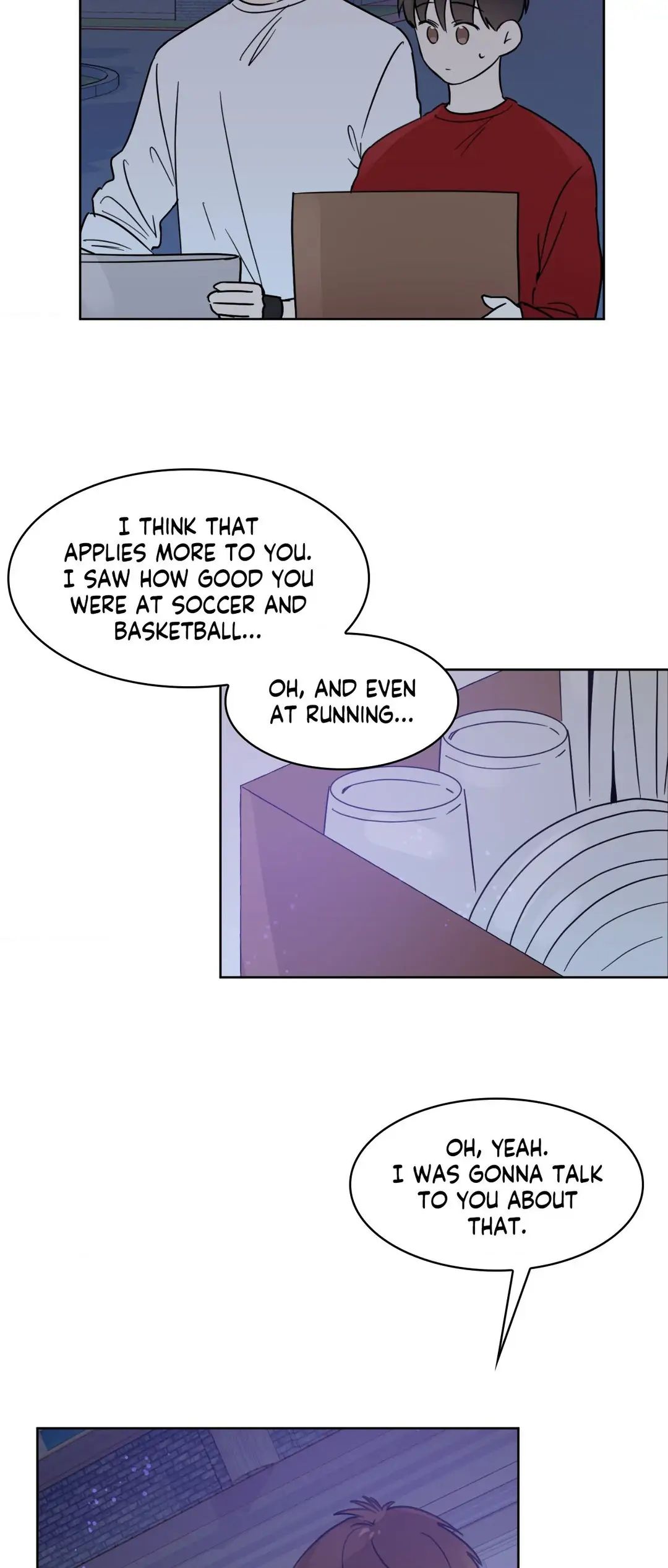 Read Heartthrob chapter 9 image 18 on Lezhin