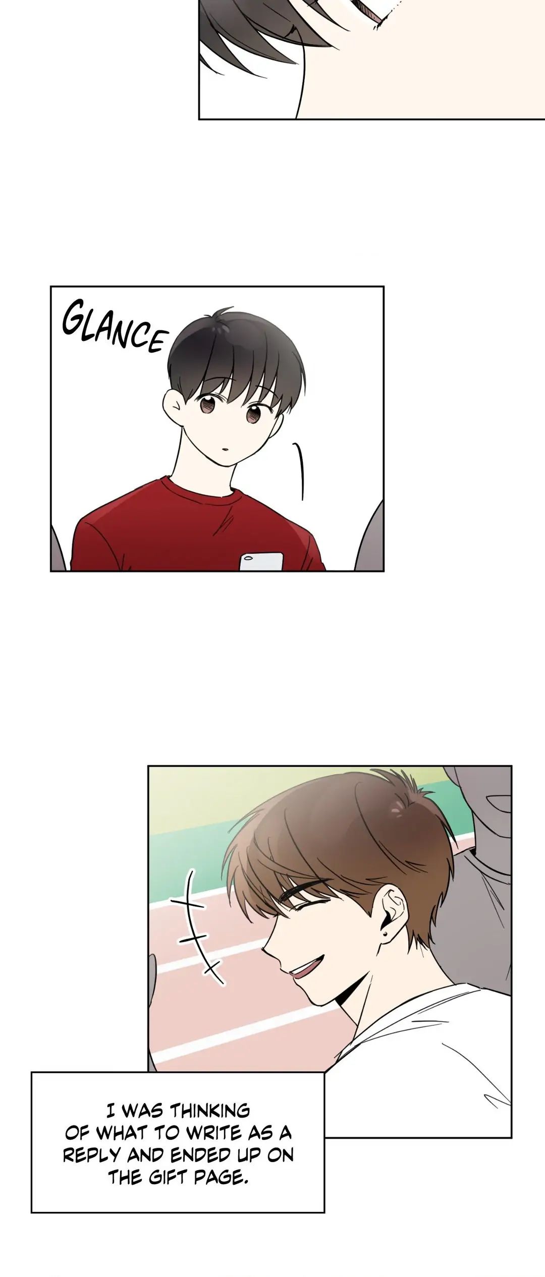 Read Heartthrob chapter 9 image 2 on Lezhin