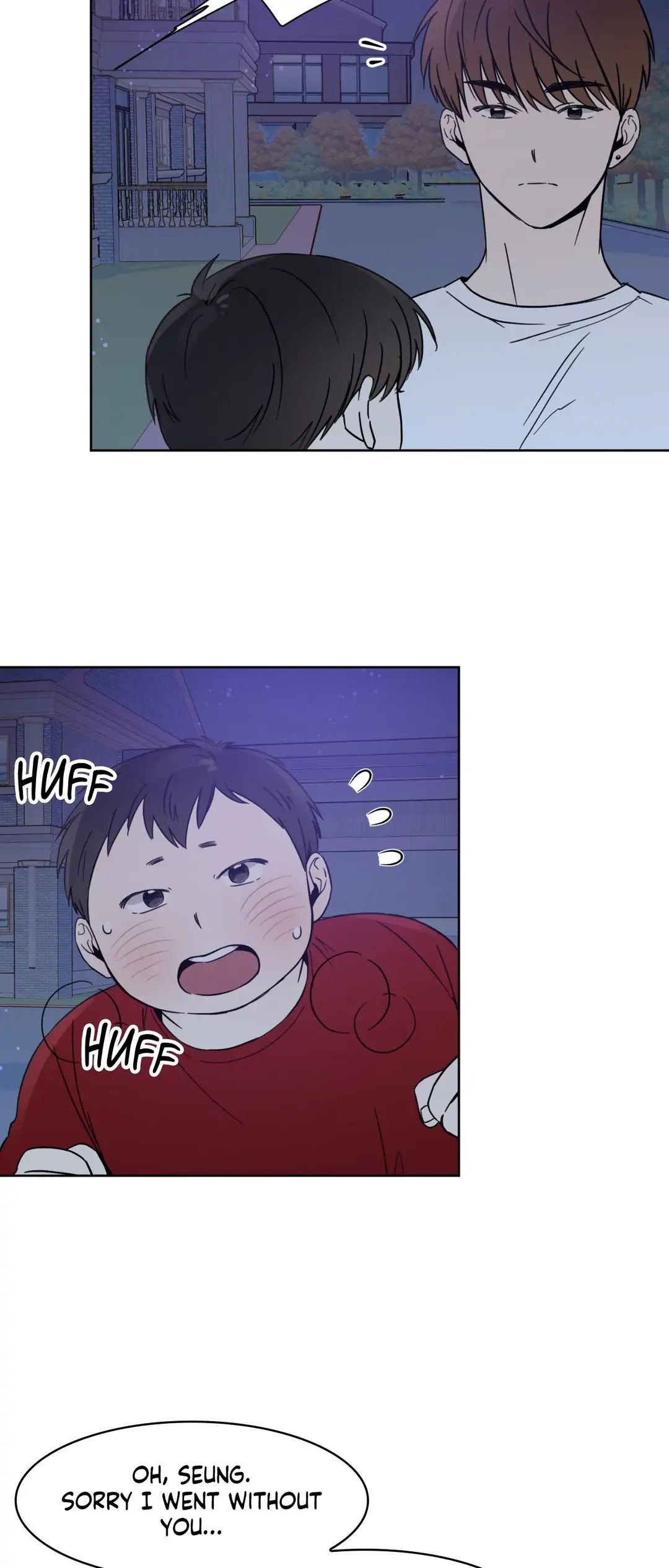 Read Heartthrob chapter 9 image 20 on Lezhin