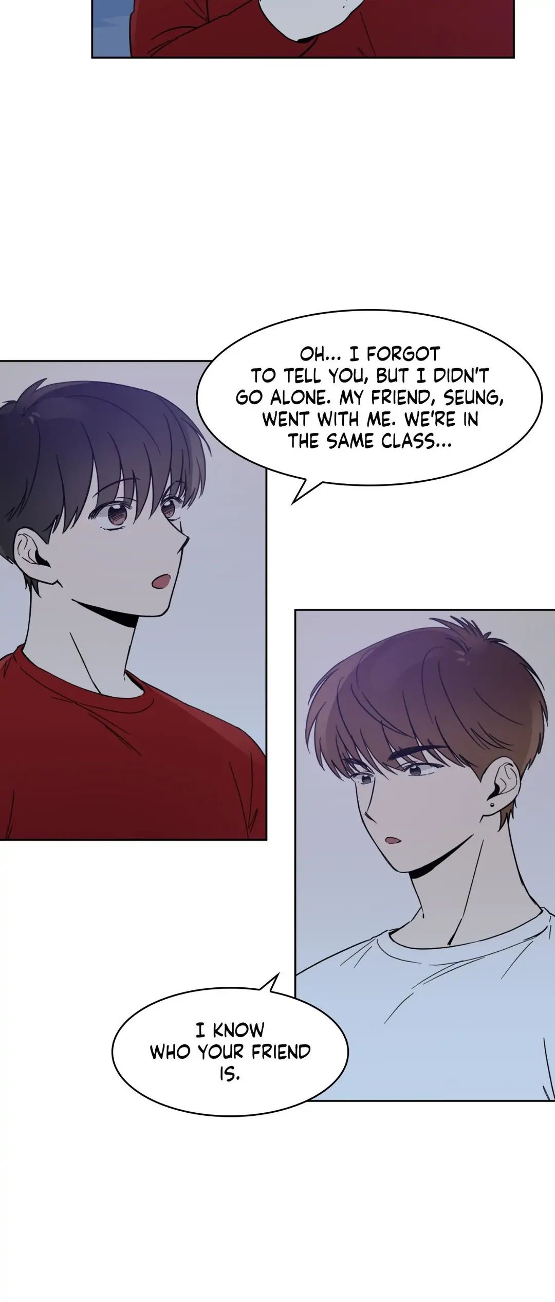 Read Heartthrob chapter 9 image 22 on Lezhin