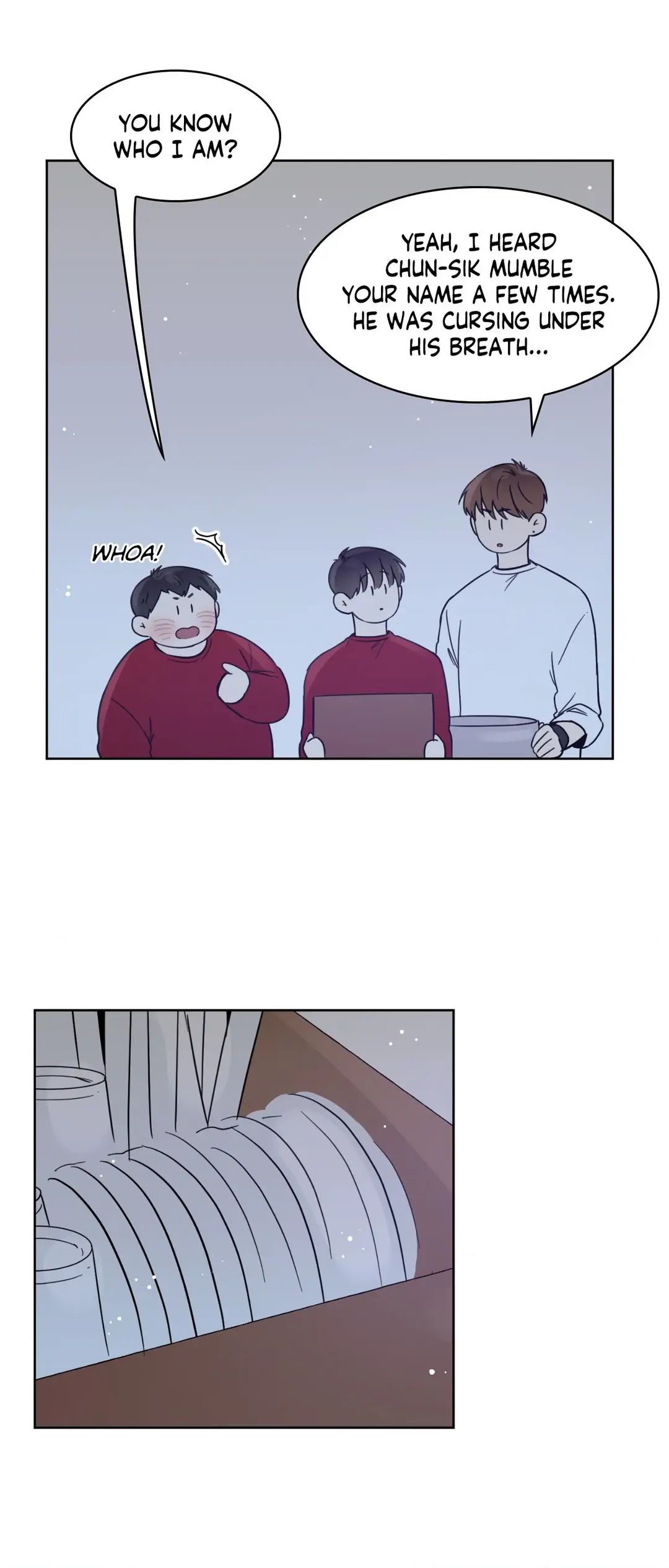 Read Heartthrob chapter 9 image 23 on Lezhin