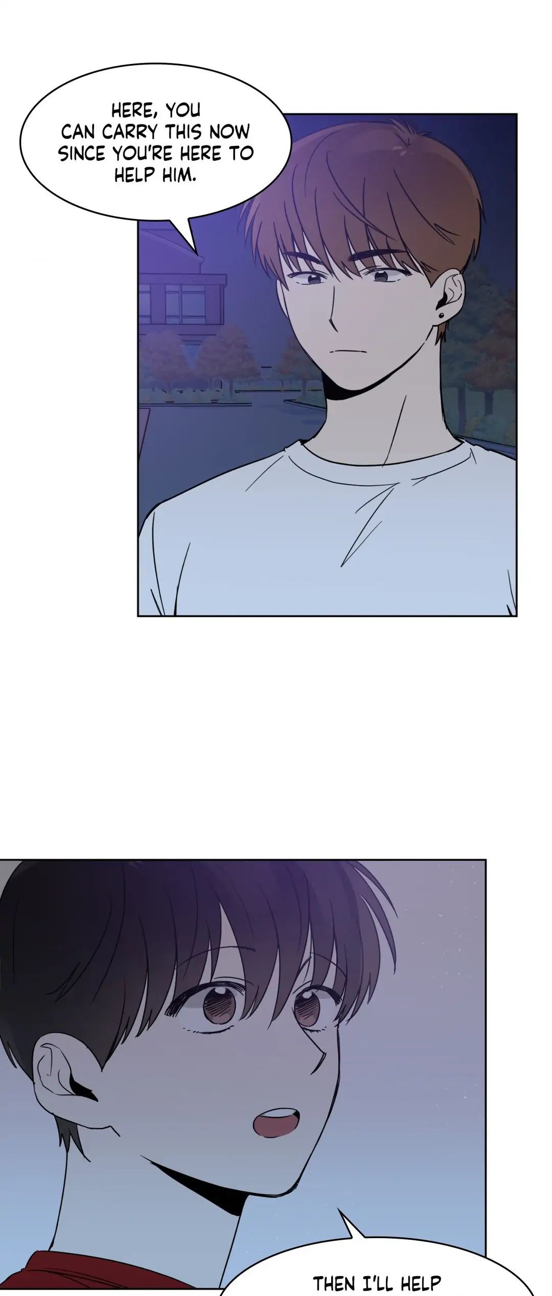 Read Heartthrob chapter 9 image 24 on Lezhin