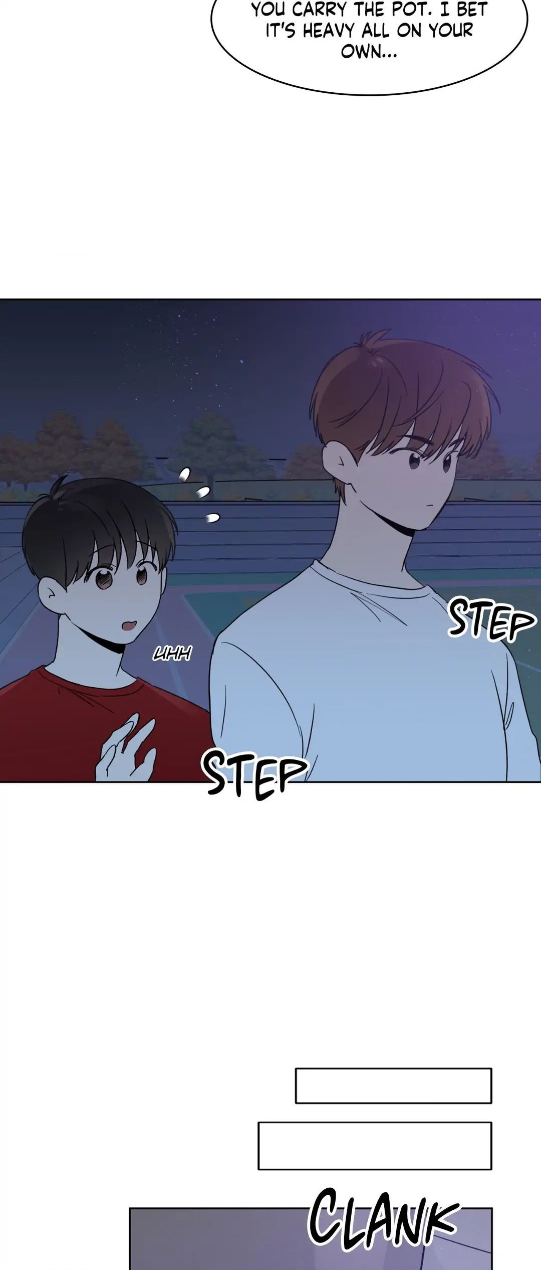 Read Heartthrob chapter 9 image 25 on Lezhin