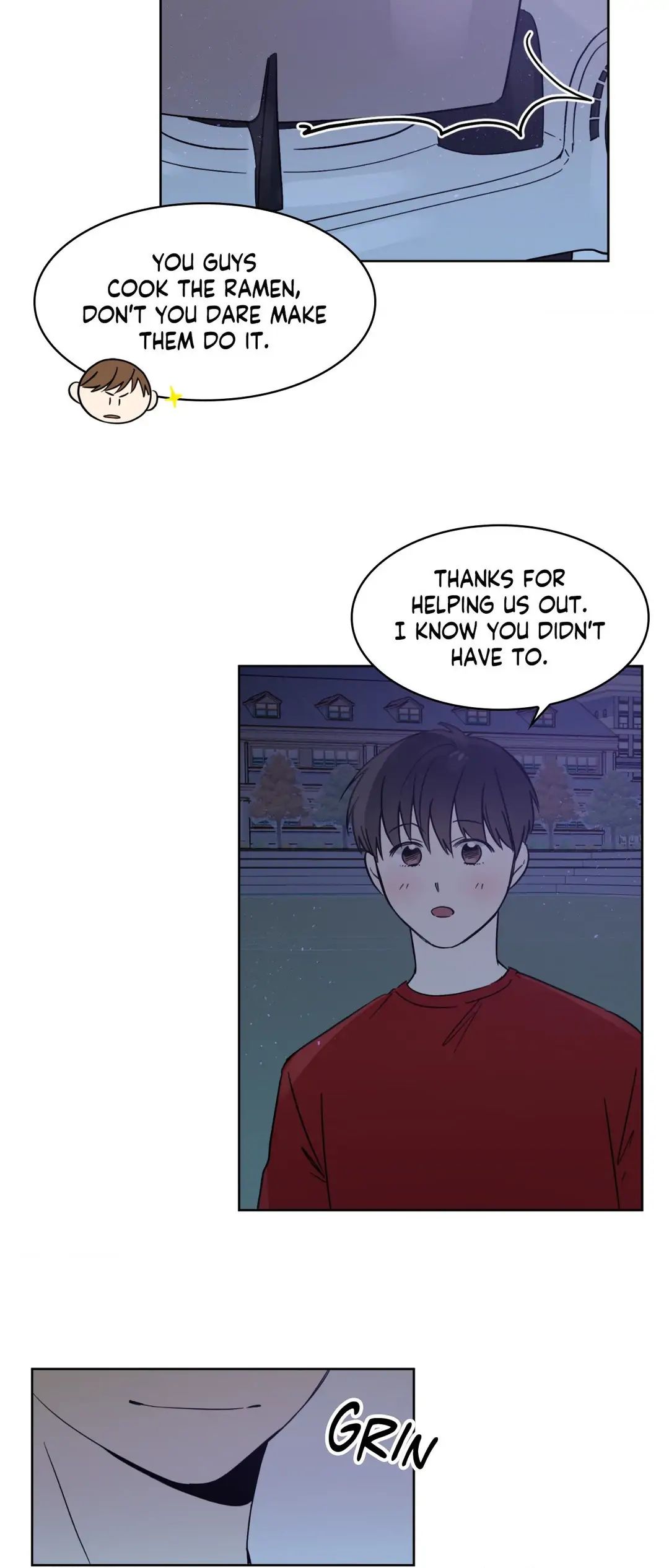 Read Heartthrob chapter 9 image 26 on Lezhin