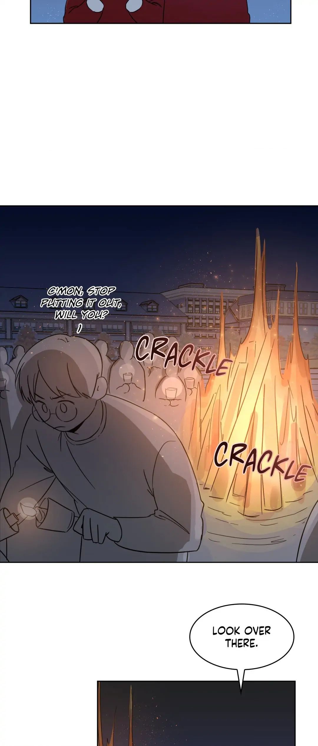 Read Heartthrob chapter 9 image 28 on Lezhin