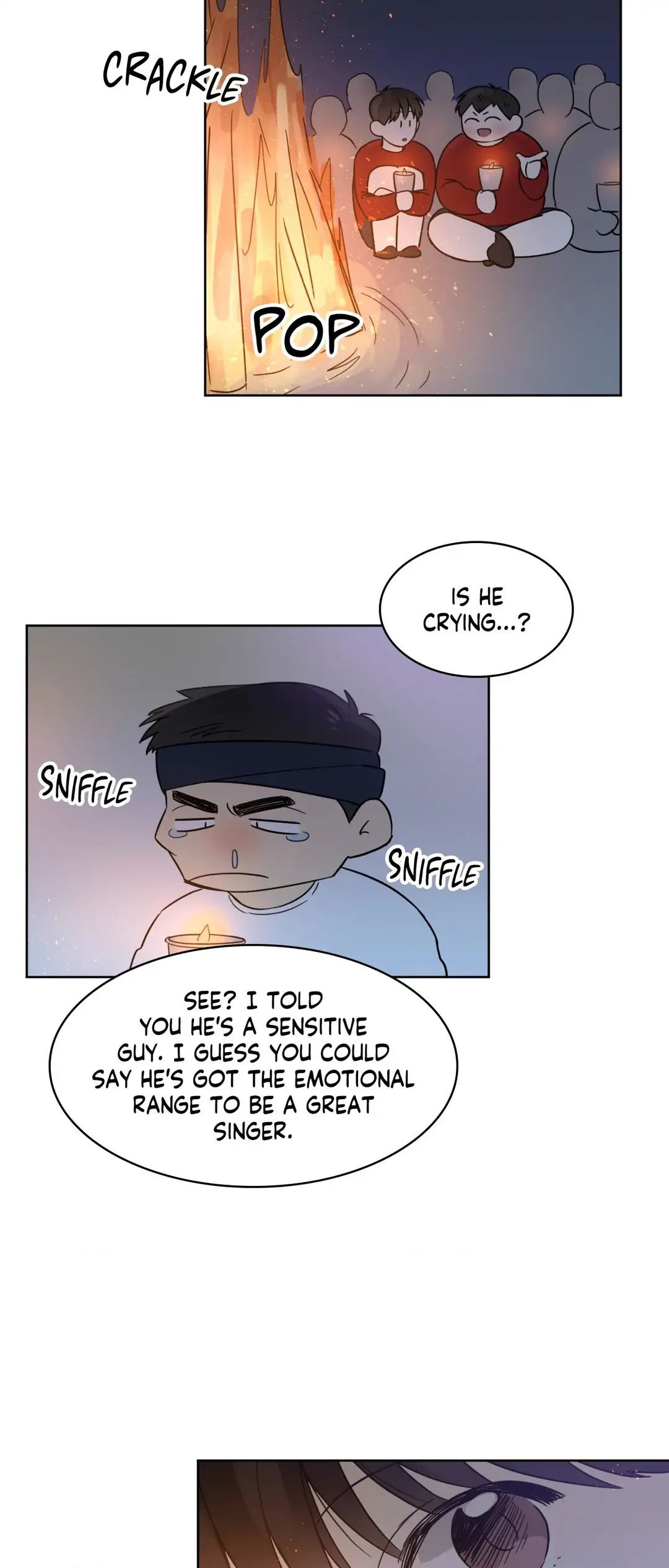 Read Heartthrob chapter 9 image 29 on Lezhin