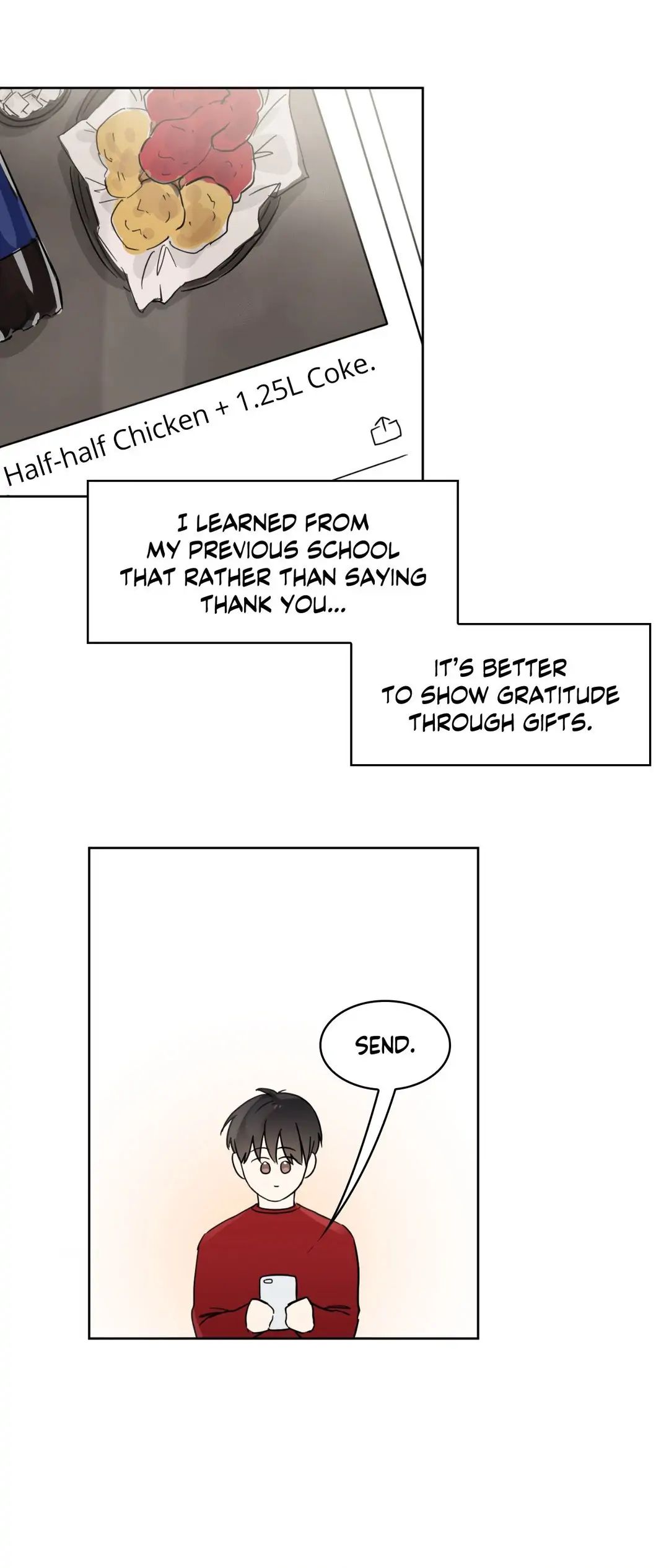 Read Heartthrob chapter 9 image 3 on Lezhin