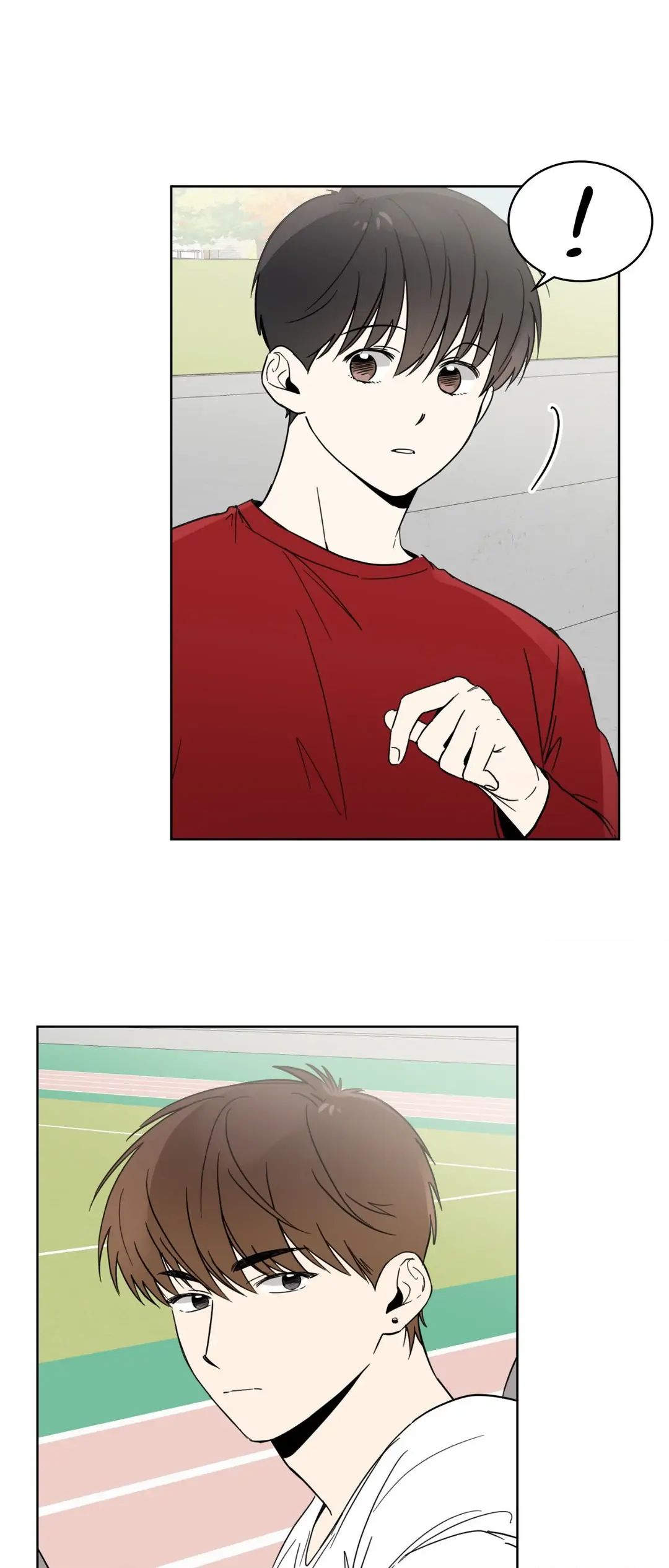 Read Heartthrob chapter 9 image 5 on Lezhin