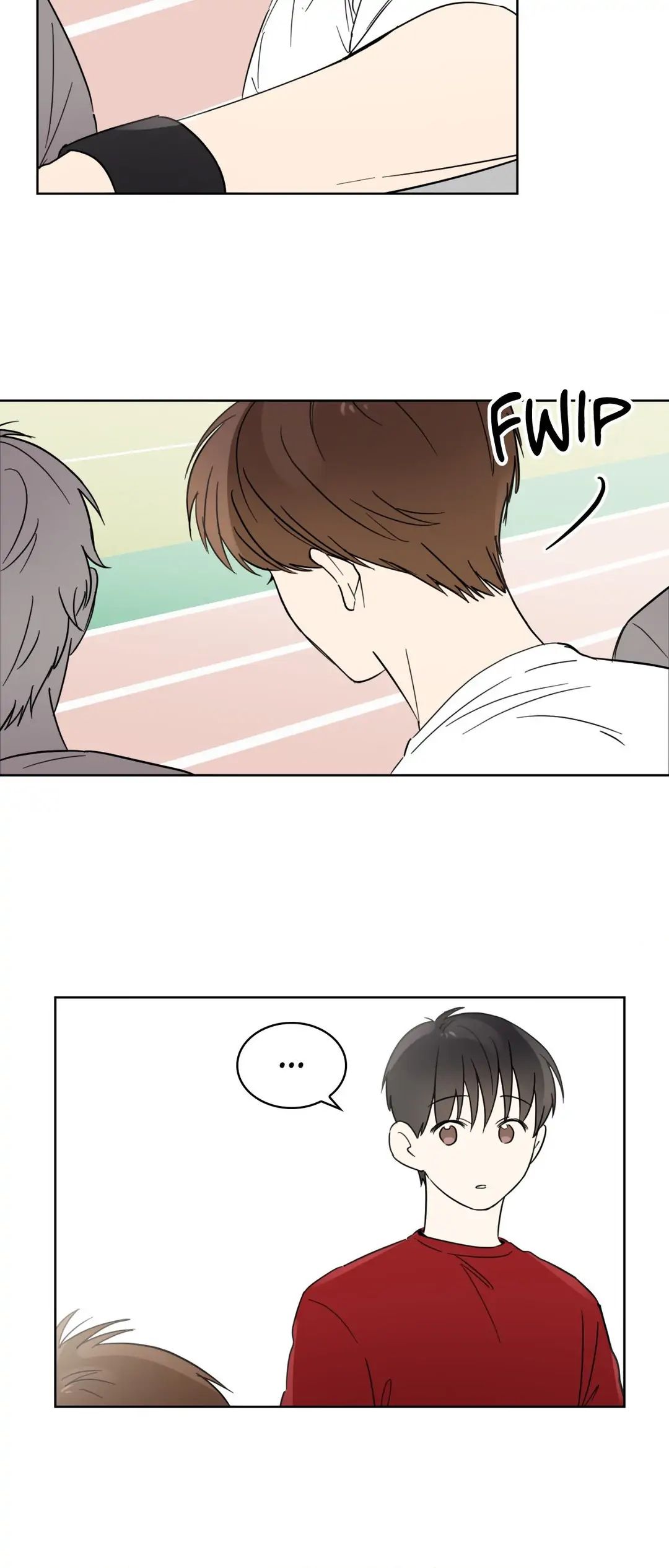Read Heartthrob chapter 9 image 6 on Lezhin
