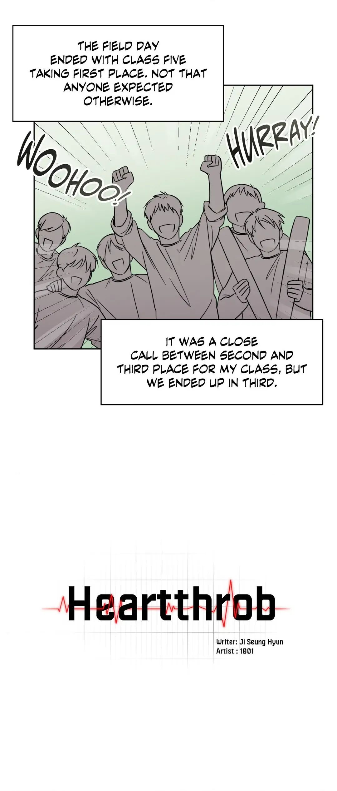 Read Heartthrob chapter 9 image 7 on Lezhin