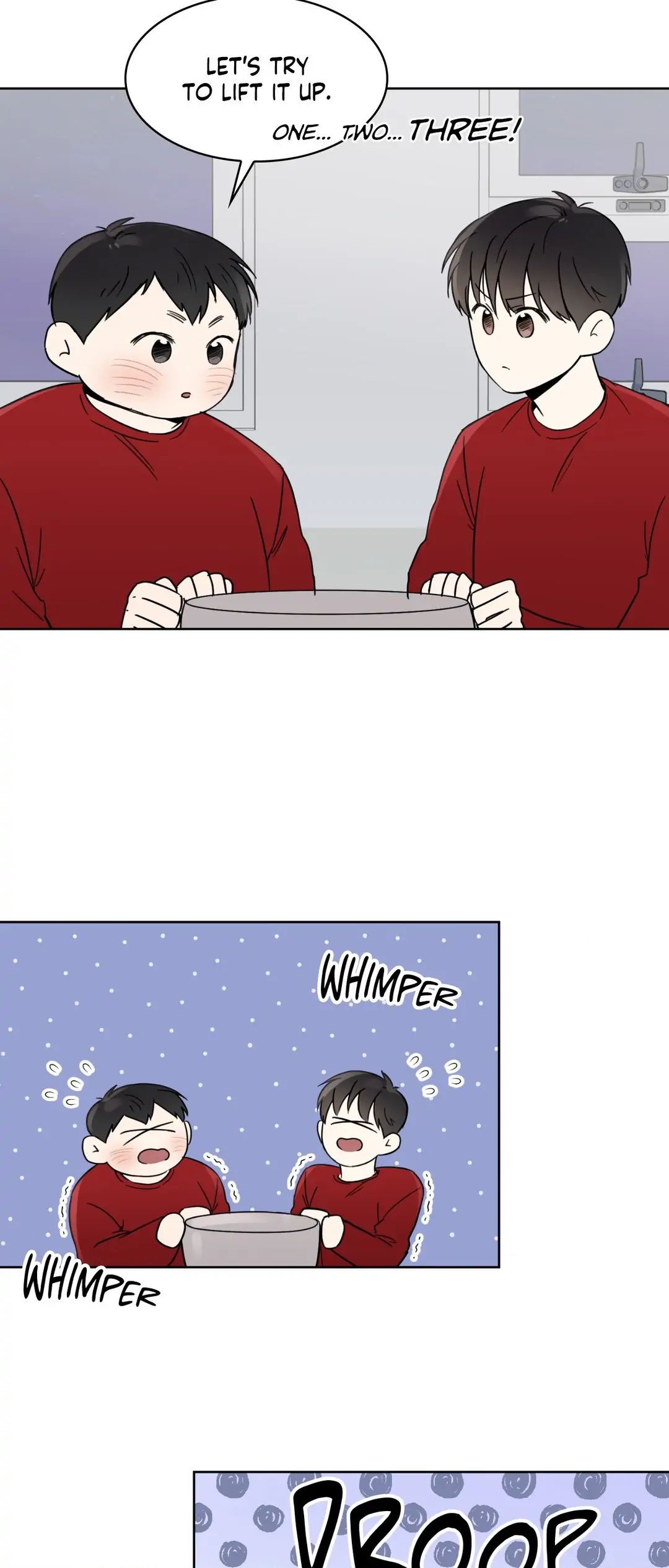 Read Heartthrob chapter 9 image 9 on Lezhin