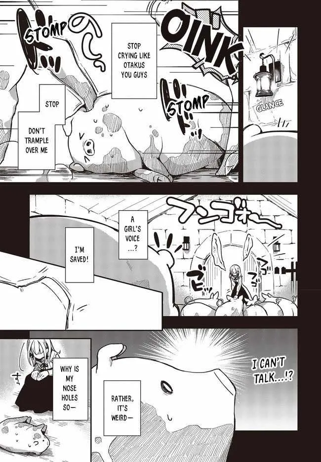 Read Heat the Pig Liver chapter 2 image 2 on Lezhin