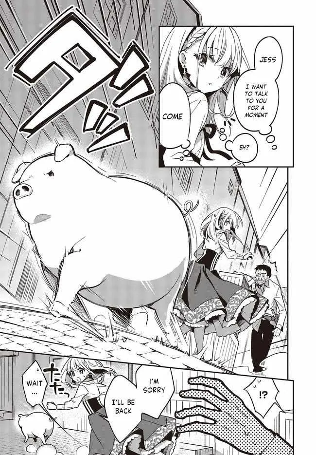 Read Heat the Pig Liver chapter 2 image 22 on Lezhin