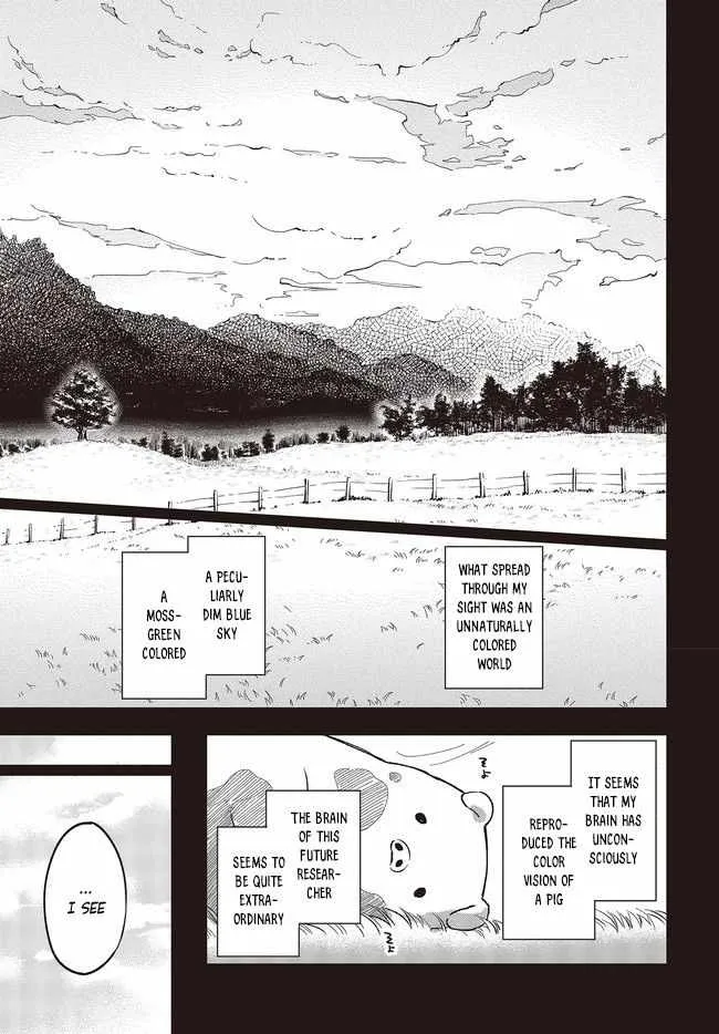 Read Heat the Pig Liver chapter 2 image 6 on Lezhin