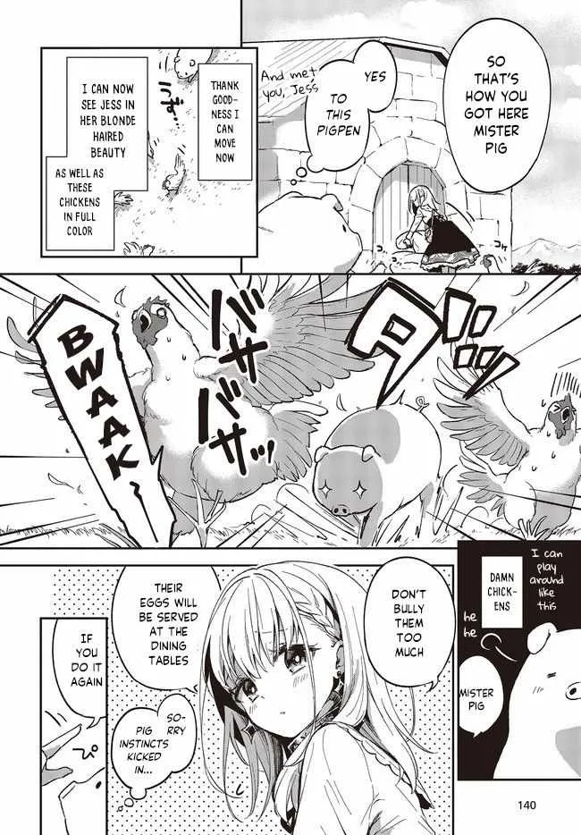 Read Heat the Pig Liver chapter 2 image 7 on Lezhin