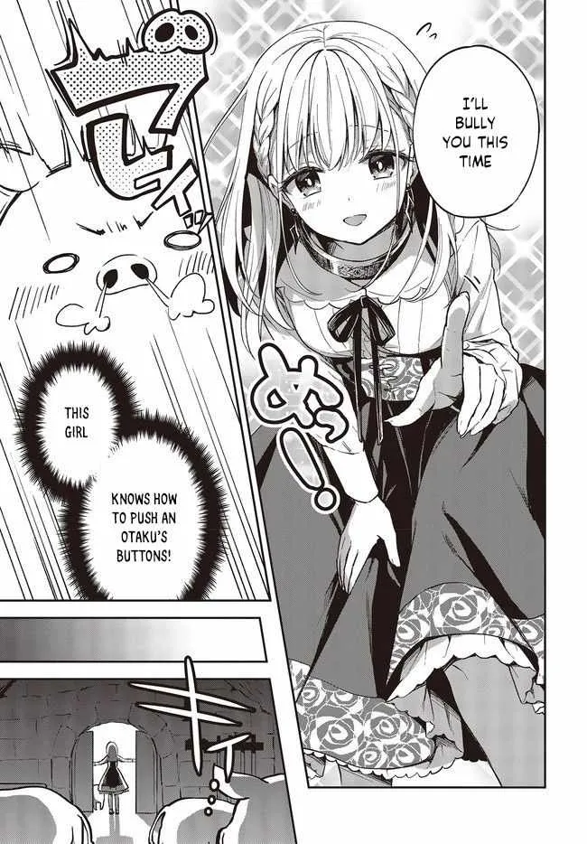 Read Heat the Pig Liver chapter 2 image 8 on Lezhin