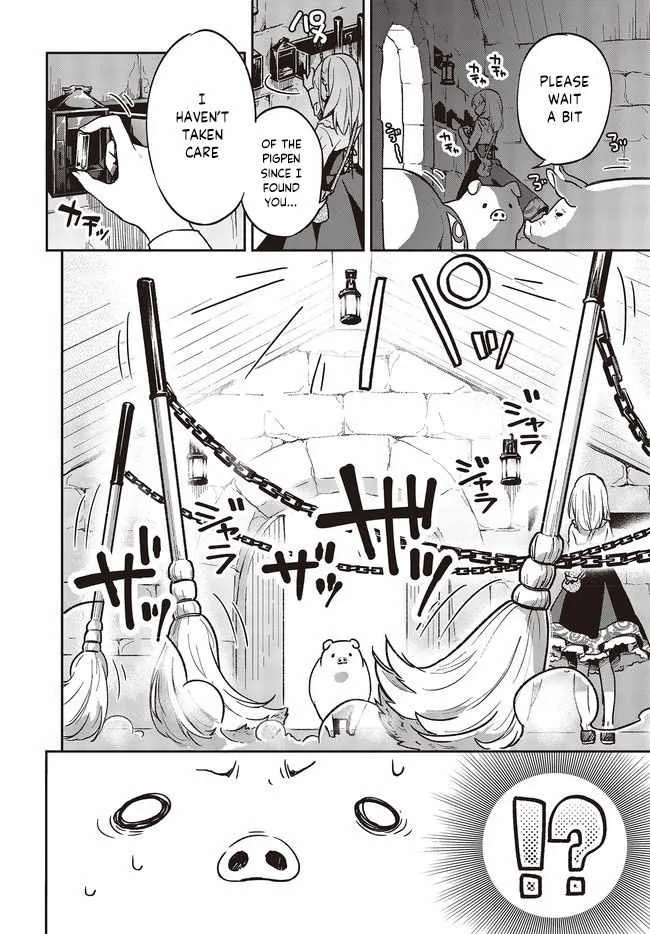 Read Heat the Pig Liver chapter 2 image 9 on Lezhin