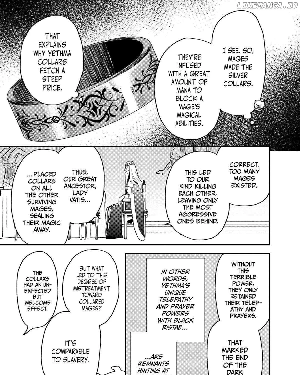 Read Heat the Pig Liver chapter 21 image 13 on Lezhin