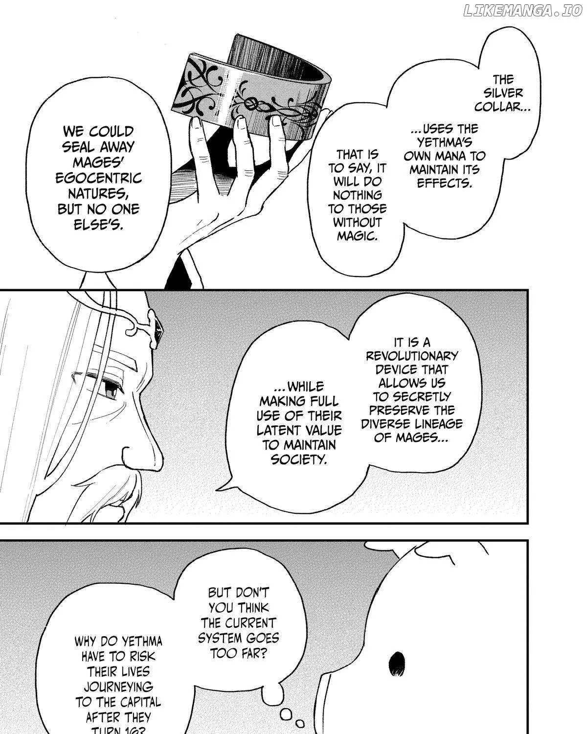 Read Heat the Pig Liver chapter 21 image 17 on Lezhin