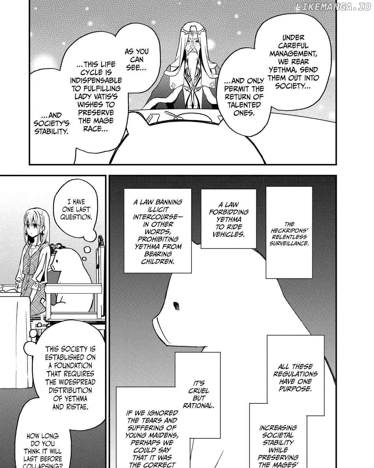 Read Heat the Pig Liver chapter 21 image 21 on Lezhin