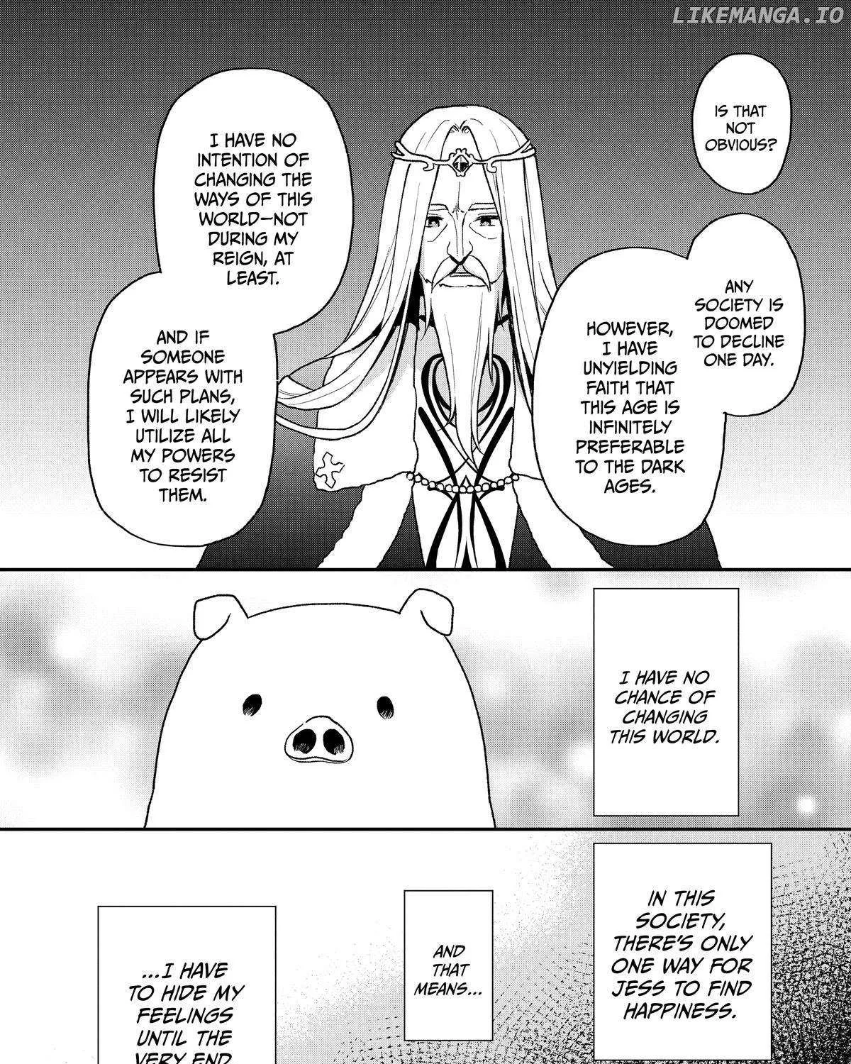 Read Heat the Pig Liver chapter 21 image 23 on Lezhin