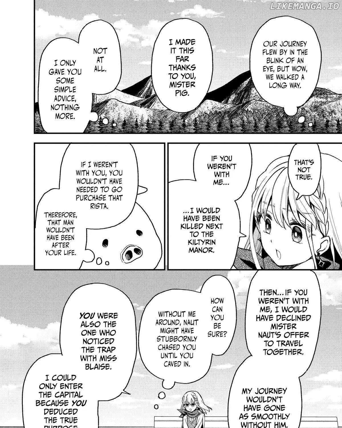 Read Heat the Pig Liver chapter 21 image 27 on Lezhin