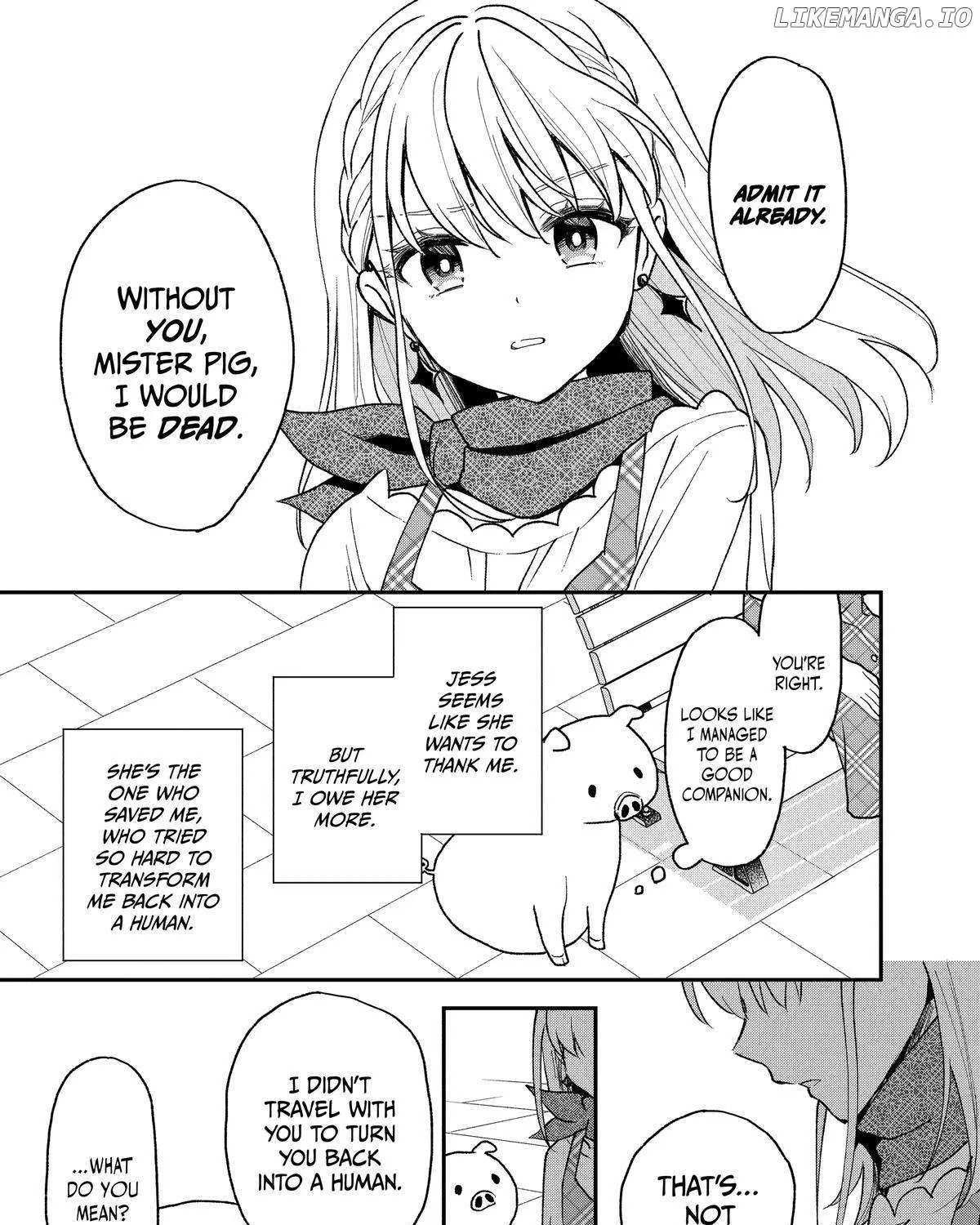 Read Heat the Pig Liver chapter 21 image 29 on Lezhin