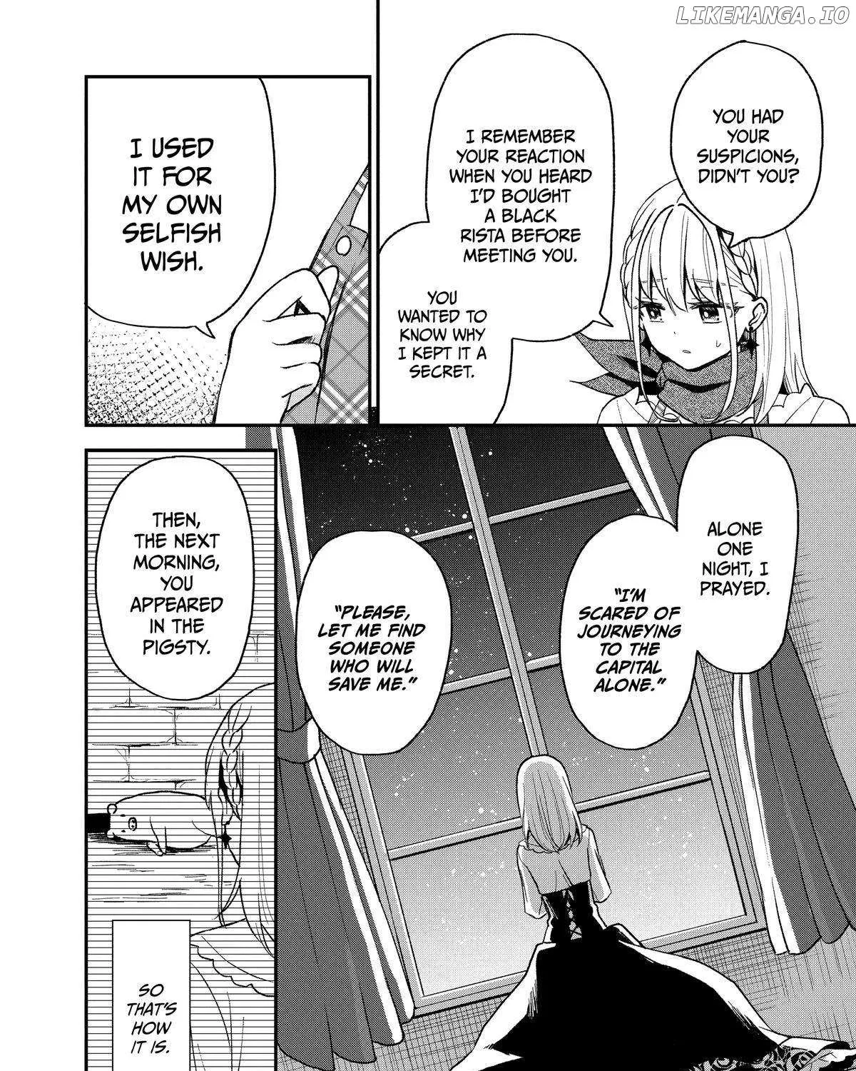 Read Heat the Pig Liver chapter 21 image 31 on Lezhin