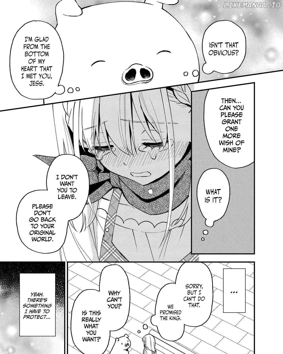 Read Heat the Pig Liver chapter 21 image 37 on Lezhin