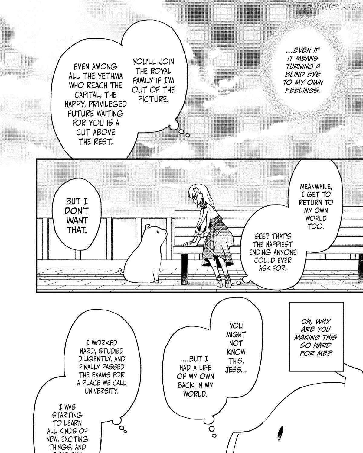 Read Heat the Pig Liver chapter 21 image 39 on Lezhin