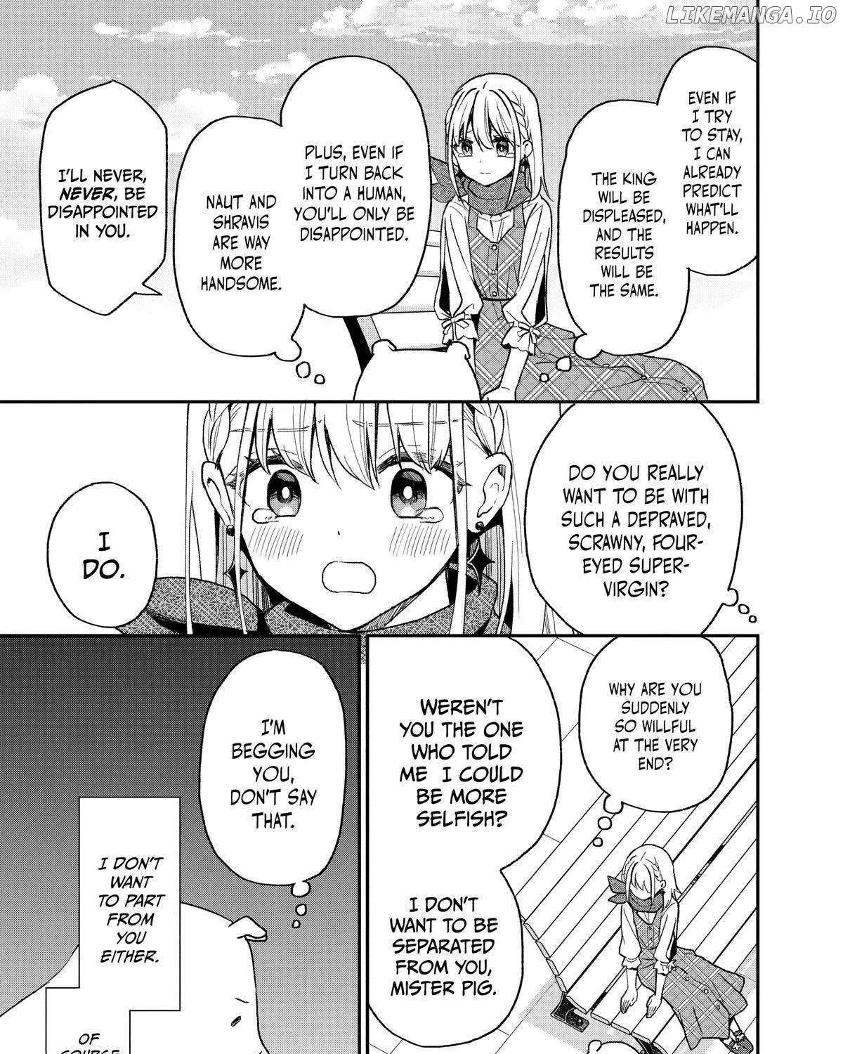 Read Heat the Pig Liver chapter 21 image 41 on Lezhin