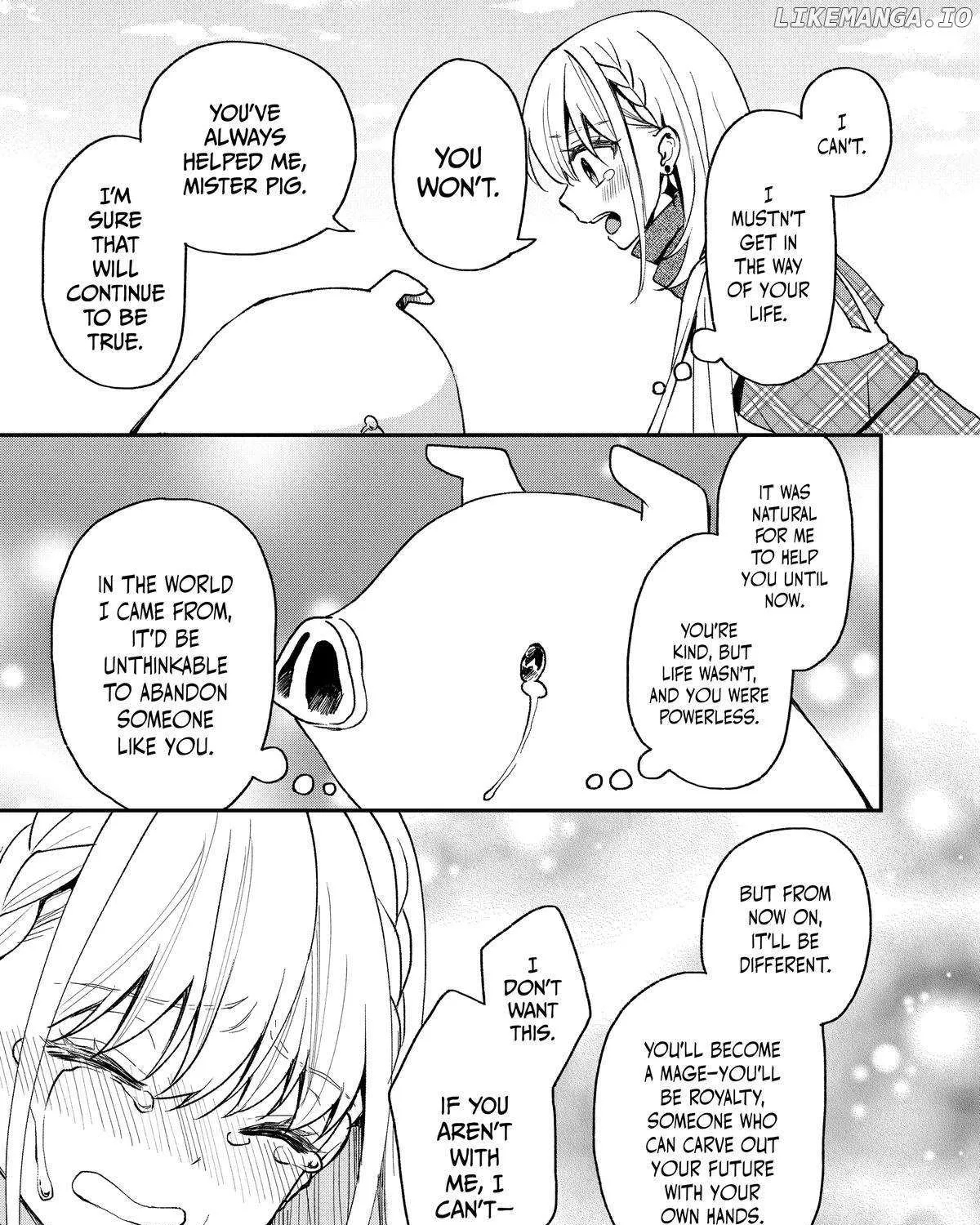 Read Heat the Pig Liver chapter 21 image 45 on Lezhin