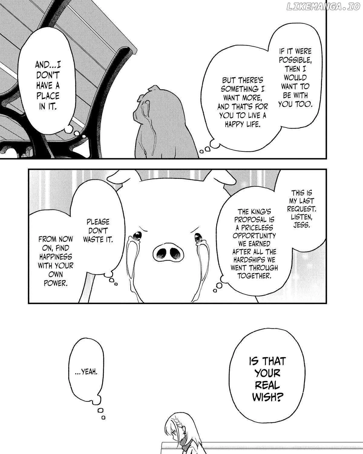 Read Heat the Pig Liver chapter 21 image 49 on Lezhin