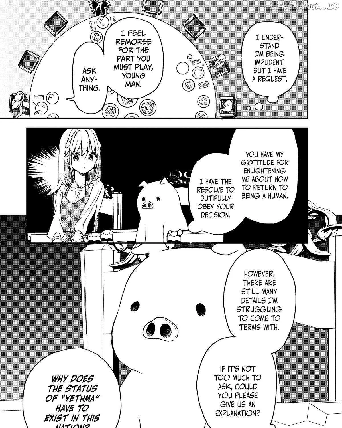 Read Heat the Pig Liver chapter 21 image 5 on Lezhin