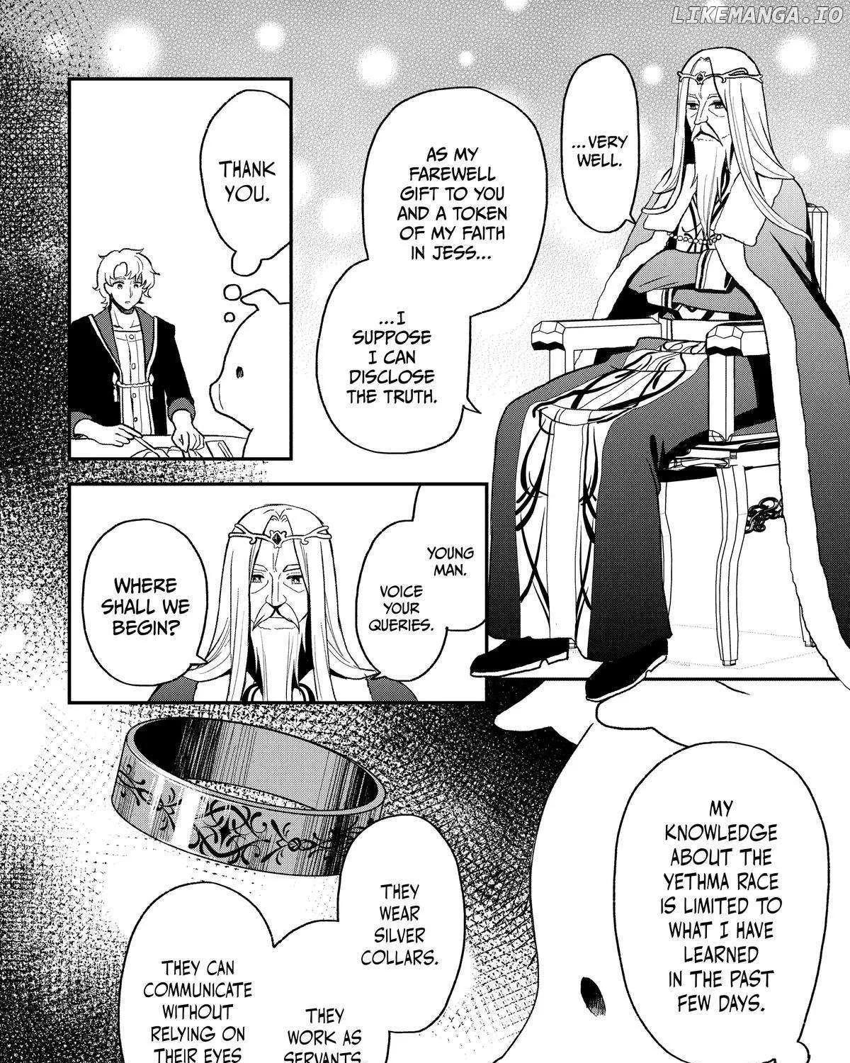 Read Heat the Pig Liver chapter 21 image 7 on Lezhin